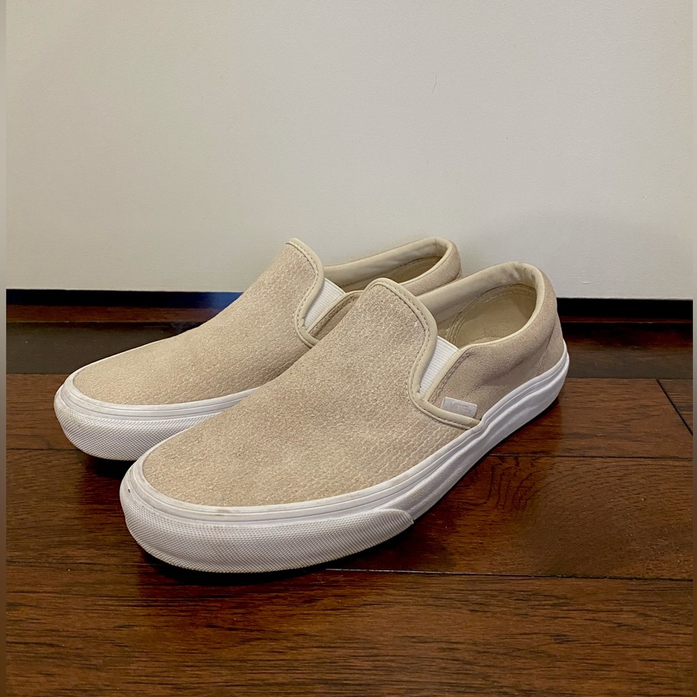 Women’s Suede Vans